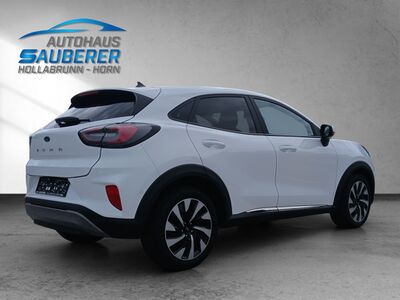 Ford Puma Gebrauchtwagen
