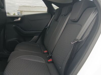 Ford Puma Gebrauchtwagen