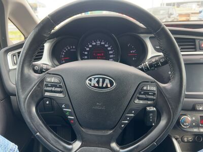 KIA Ceed Gebrauchtwagen KIA Ceed Gebrauchtwagen