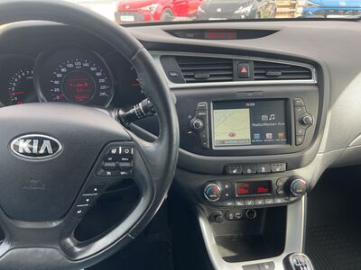 KIA Ceed Gebrauchtwagen KIA Ceed Gebrauchtwagen