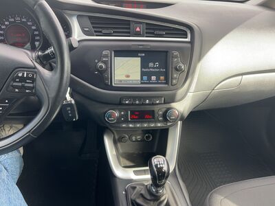 KIA Ceed Gebrauchtwagen KIA Ceed Gebrauchtwagen
