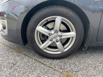 KIA Ceed Gebrauchtwagen KIA Ceed Gebrauchtwagen