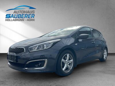 KIA Ceed Gebrauchtwagen KIA Ceed Gebrauchtwagen