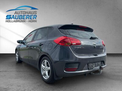 KIA Ceed Gebrauchtwagen KIA Ceed Gebrauchtwagen