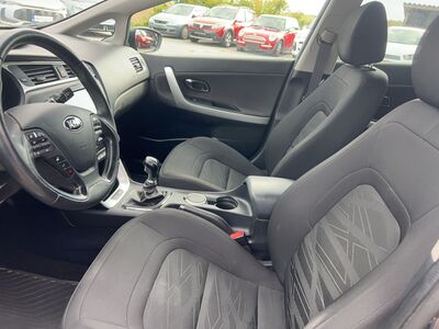 KIA Ceed Gebrauchtwagen KIA Ceed Gebrauchtwagen