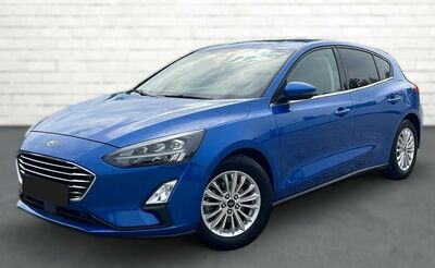 Ford Focus Gebrauchtwagen Ford Focus Gebrauchtwagen