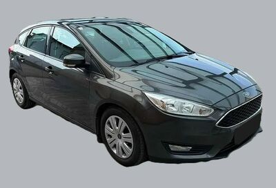 Ford Focus Gebrauchtwagen Ford Focus Gebrauchtwagen