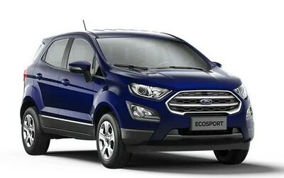 Ford EcoSport Gebrauchtwagen Ford EcoSport Gebrauchtwagen
