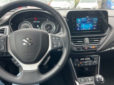 Suzuki S-Cross Gebrauchtwagen