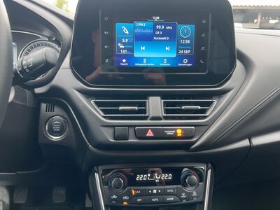 Suzuki S-Cross Gebrauchtwagen
