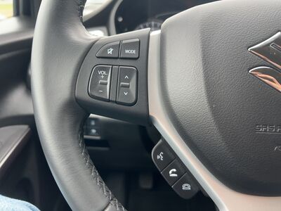 Suzuki S-Cross Gebrauchtwagen