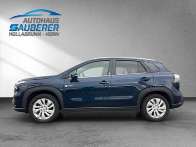 Suzuki S-Cross Gebrauchtwagen