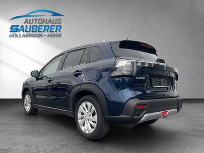 Suzuki S-Cross Gebrauchtwagen