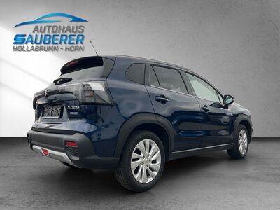 Suzuki S-Cross Gebrauchtwagen