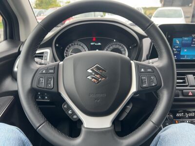 Suzuki S-Cross Gebrauchtwagen