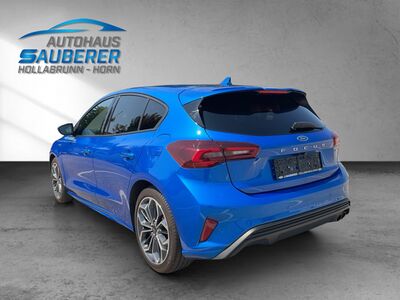 Ford Focus Gebrauchtwagen Ford Focus Gebrauchtwagen
