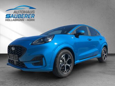 Ford Puma Tageszulassung Ford Puma Tageszulassung