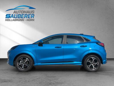 Ford Puma Tageszulassung Ford Puma Tageszulassung