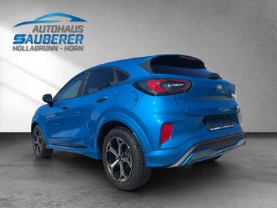 Ford Puma Tageszulassung Ford Puma Tageszulassung