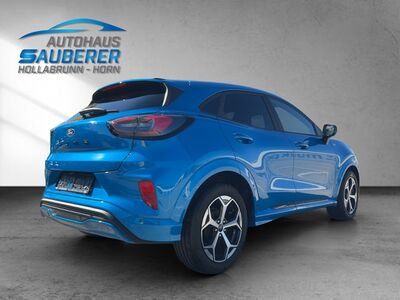 Ford Puma Tageszulassung Ford Puma Tageszulassung