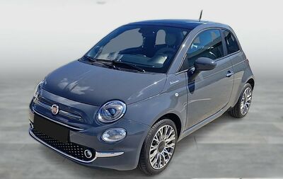 Fiat 500 Gebrauchtwagen Fiat 500 Gebrauchtwagen