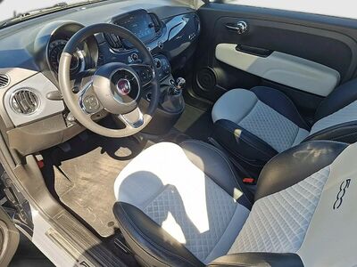 Fiat 500 Gebrauchtwagen Fiat 500 Gebrauchtwagen
