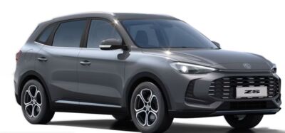 MG ZS Tageszulassung MG ZS Tageszulassung