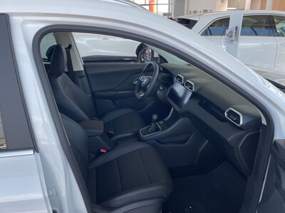 MG ZS Tageszulassung MG ZS Tageszulassung
