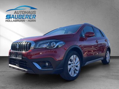 Suzuki SX4 Gebrauchtwagen