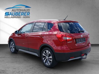 Suzuki SX4 Gebrauchtwagen Suzuki SX4 Gebrauchtwagen