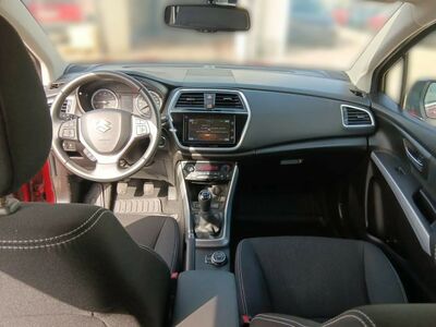 Suzuki SX4 Gebrauchtwagen Suzuki SX4 Gebrauchtwagen
