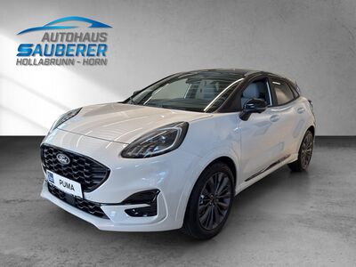 Ford Puma Vorführwagen Ford Puma Vorführwagen
