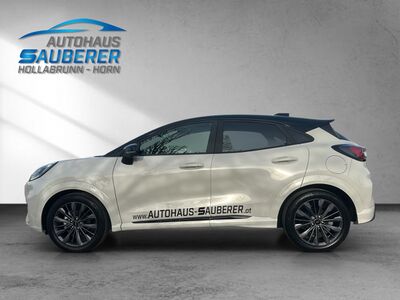 Ford Puma Vorführwagen Ford Puma Vorführwagen