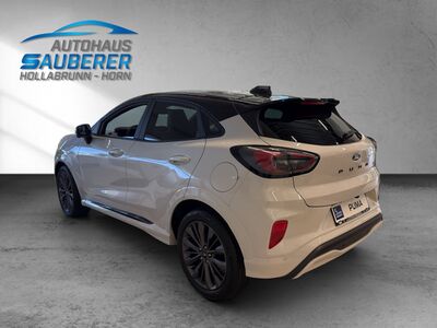Ford Puma Vorführwagen Ford Puma Vorführwagen
