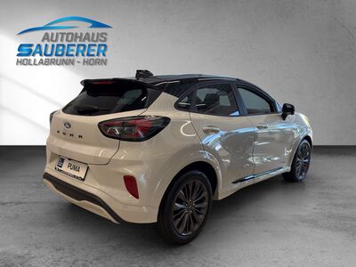 Ford Puma Vorführwagen Ford Puma Vorführwagen