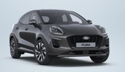 Ford Puma Gebrauchtwagen