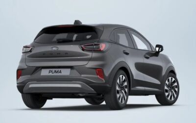 Ford Puma Gebrauchtwagen