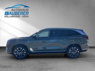 MG MGS9 Neuwagen MG MGS9 Neuwagen
