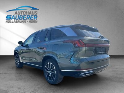 MG MGS9 Neuwagen MG MGS9 Neuwagen