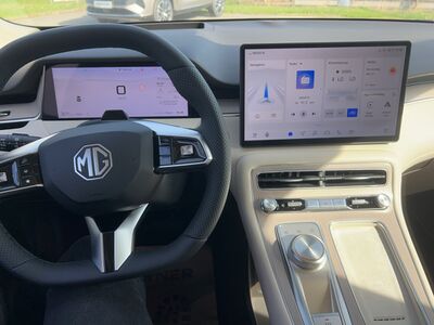 MG MGS6 EV Neuwagen MG MGS6 EV Neuwagen