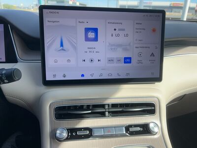 MG MGS6 EV Neuwagen MG MGS6 EV Neuwagen