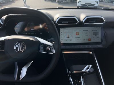 MG ZS Gebrauchtwagen MG ZS Gebrauchtwagen