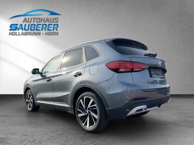 MG ZS Gebrauchtwagen MG ZS Gebrauchtwagen