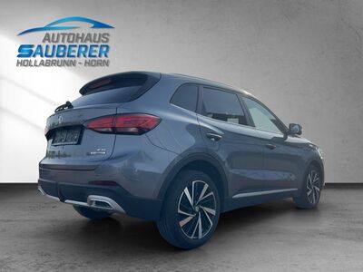 MG ZS Gebrauchtwagen MG ZS Gebrauchtwagen
