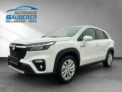 Suzuki S-Cross Vorführwagen Suzuki S-Cross Vorführwagen