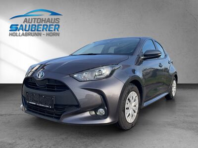 Toyota Yaris Gebrauchtwagen Toyota Yaris Gebrauchtwagen