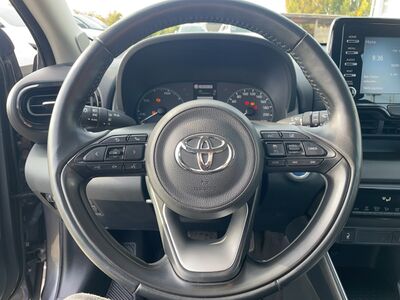 Toyota Yaris Gebrauchtwagen Toyota Yaris Gebrauchtwagen