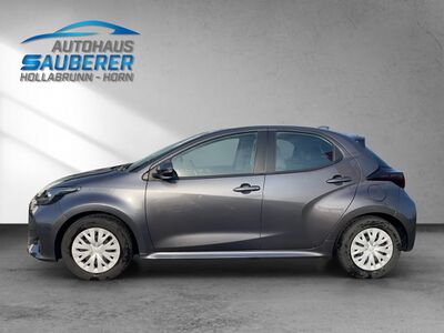 Toyota Yaris Gebrauchtwagen Toyota Yaris Gebrauchtwagen