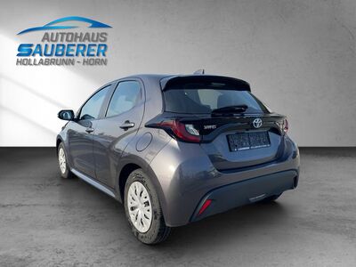 Toyota Yaris Gebrauchtwagen Toyota Yaris Gebrauchtwagen