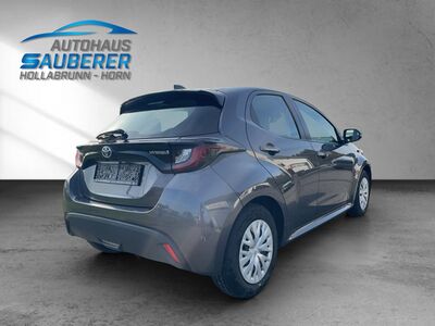 Toyota Yaris Gebrauchtwagen Toyota Yaris Gebrauchtwagen